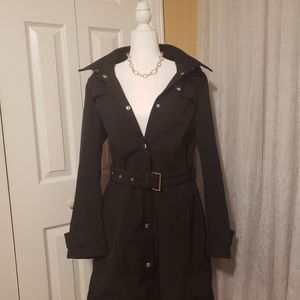 Tommy Hilfiger Trench Coat Large